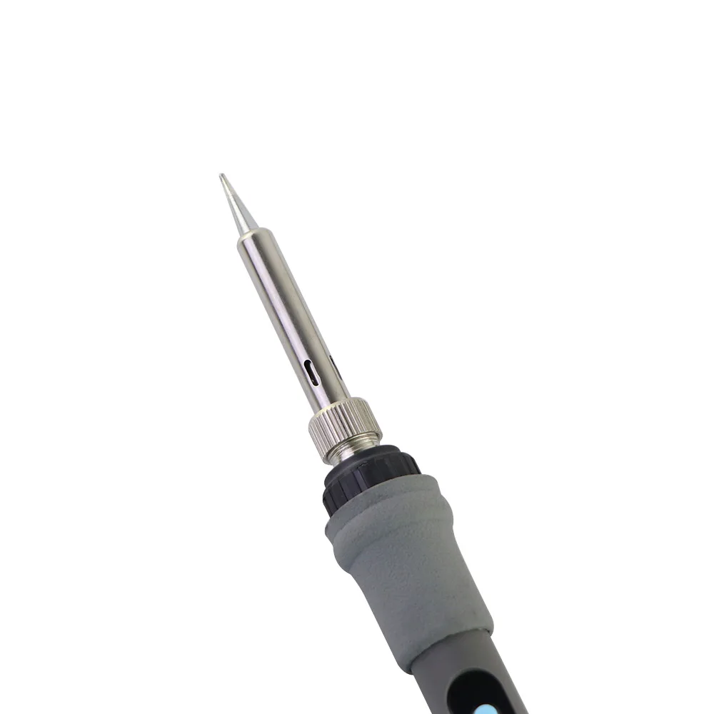 Adjustable Temperature Electric Soldering Iron 220V 110V 60W 80W Welding Solder Rework Station Heat Pencil Tips Repair Tools