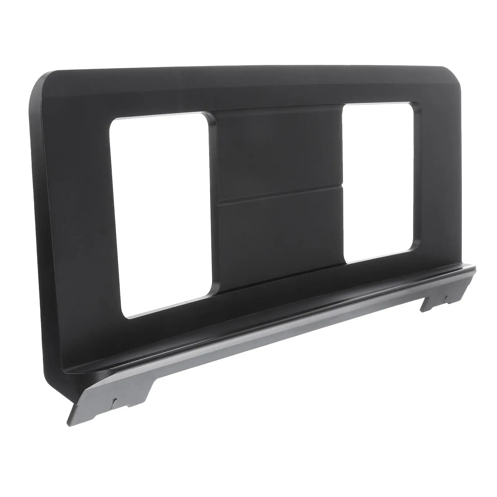 

Music Score St Holder Rack Storage Bracket Black Keyboard Score ABS Durable Lightweight Compact Fixing Book Practice Playing
