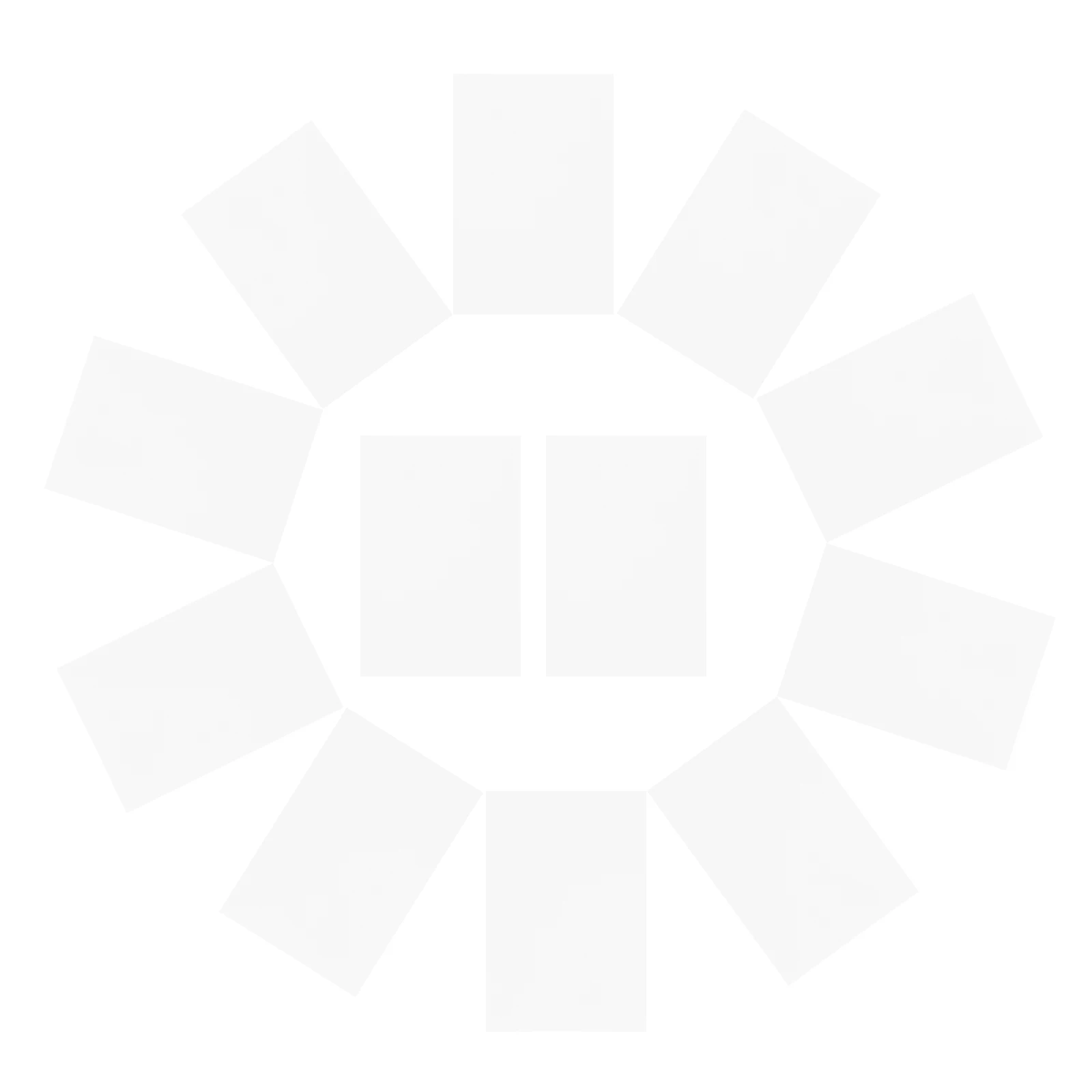 

100pcs Blank Index Cards White Cardstock Thick Sheets For Writing Drawing Notetaking School Office Home Use Study Supplies