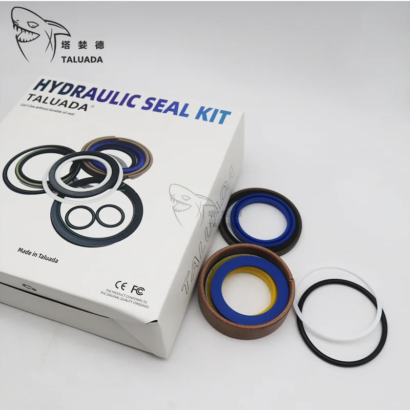 7X-2739 Hydraulic Cylinder Seal Kit For 120G 12G 160G Boom Bucket Arm Hydraulic Cylinder Seal Kit