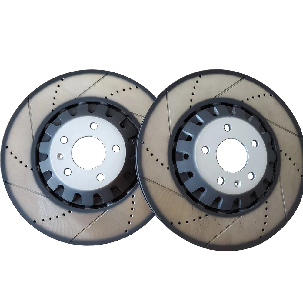Brake System Auto Parts Front Brake Disc for Q7 Nissan Subaru Hilux Vw Polo 2011