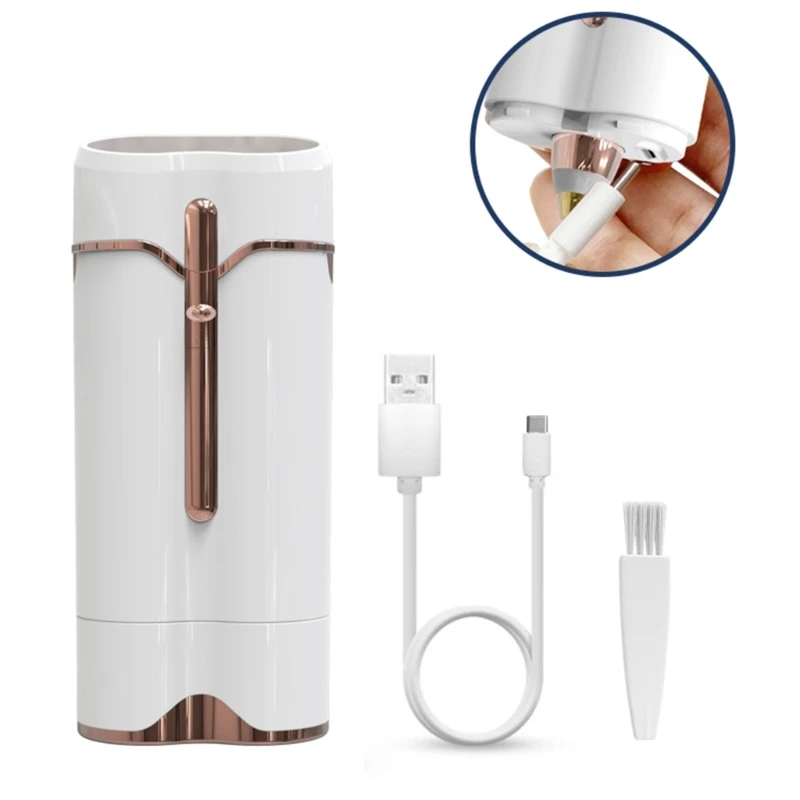 Машинка для стрижки волос и бровей, электрическое средство для удаления волос, удобное электрическое устройство, триммер для для