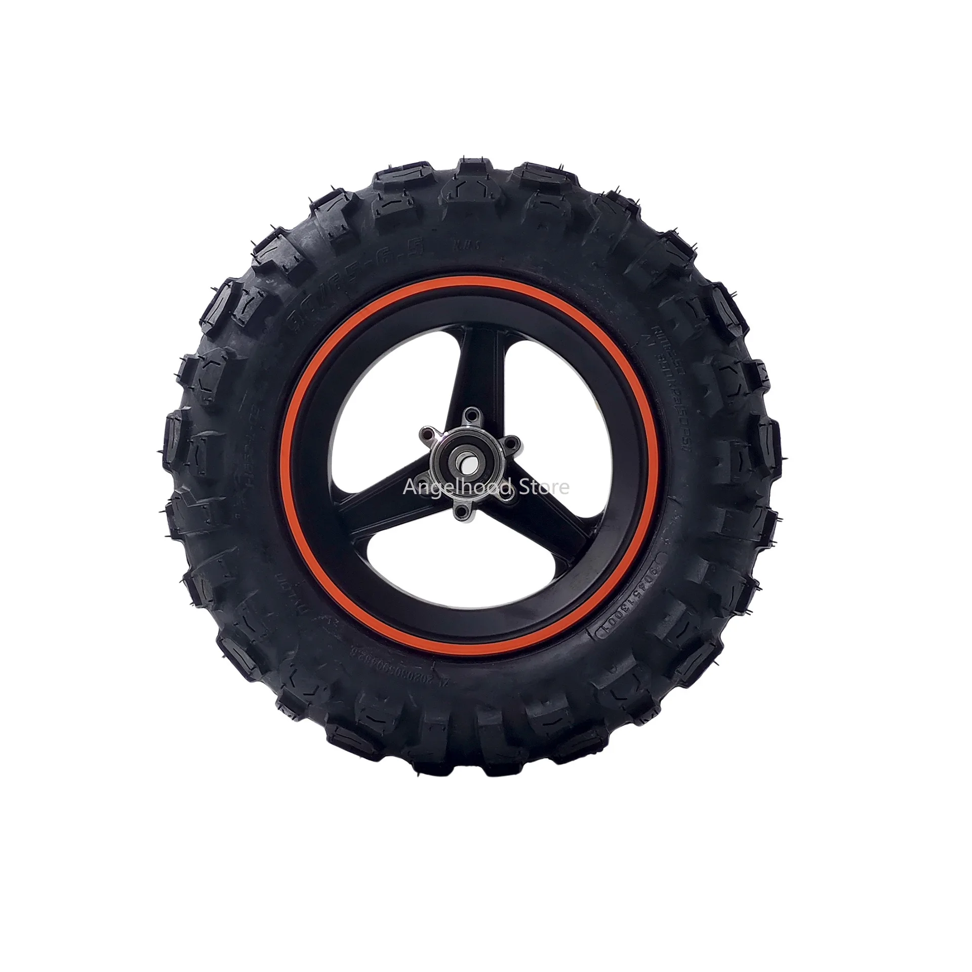 

for KUGOO KuKirin M5 Scooter Pneumatic tires for the front wheels 90/65-6.5 Scooter Tire accessories