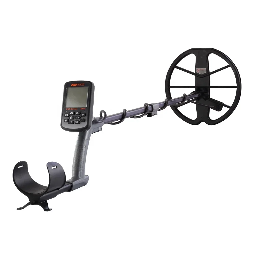 B75 gold metal detector long range gold metal detector underground metal detector