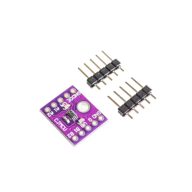 TXS0102 Bidirectional Voltage Level Converter I2C 2-channel Level Conversion Board Module