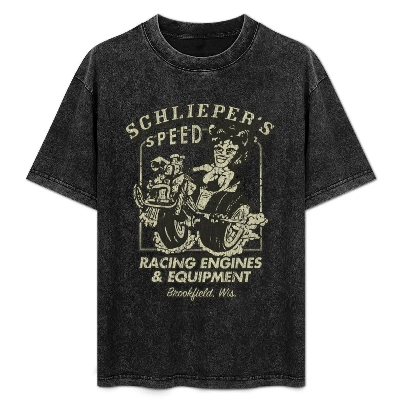 

Schlieper’s Speed Shop T-Shirt