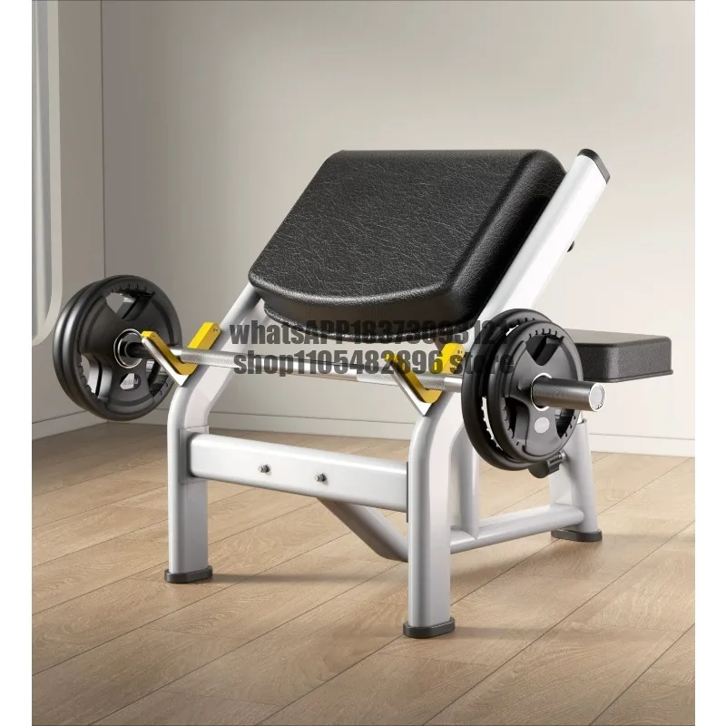 Training equipment, bending dumbbells, multi-functional sports equipment, fitness chair