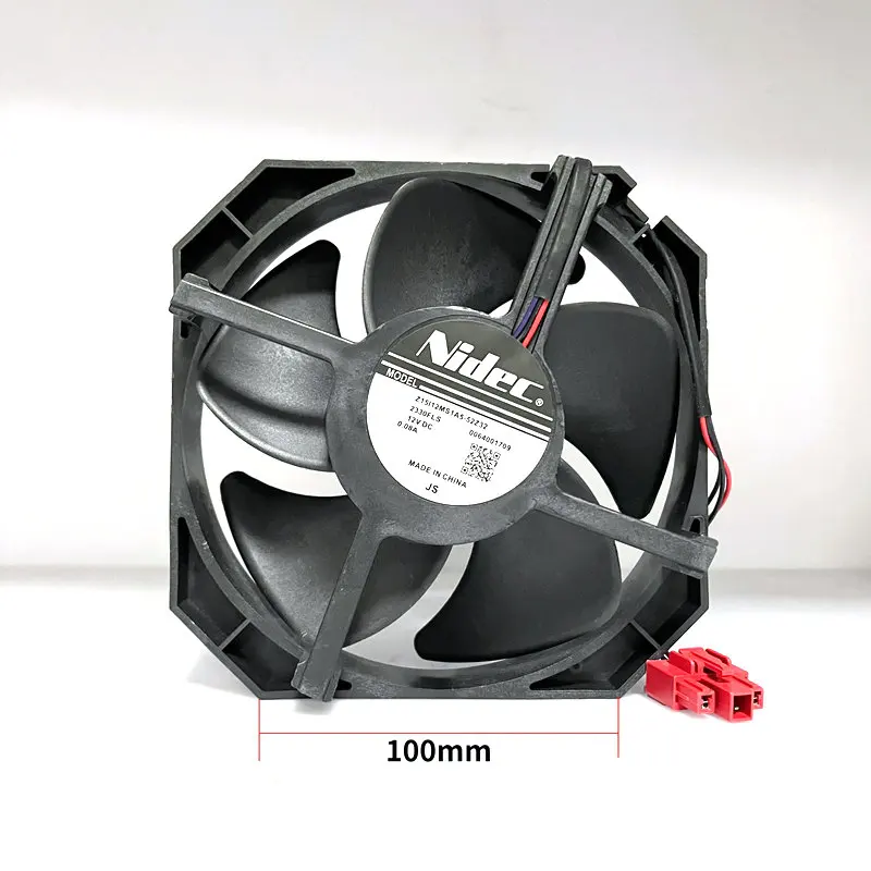 New Original Z15I12MS1A5-52Z32 12V 0.08A Refrigerator Cooling Fan