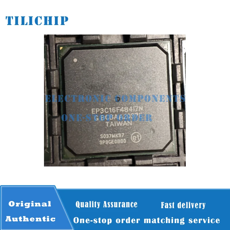 EP3C16F484I7N FBGA-484 Programmable chip