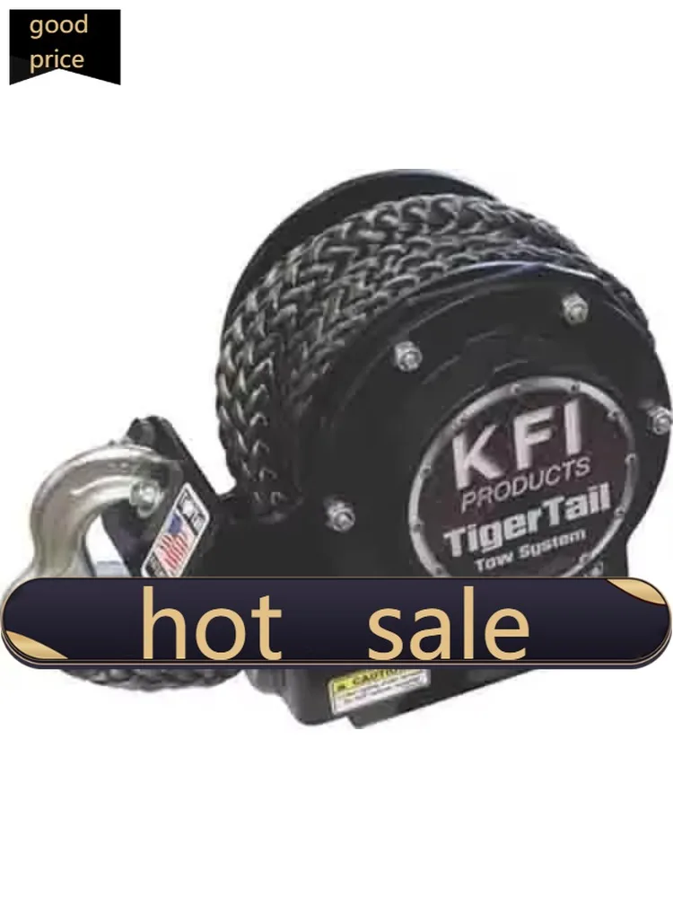 

Activity pricePromotionKFI TigerTail Tow System Model 101120