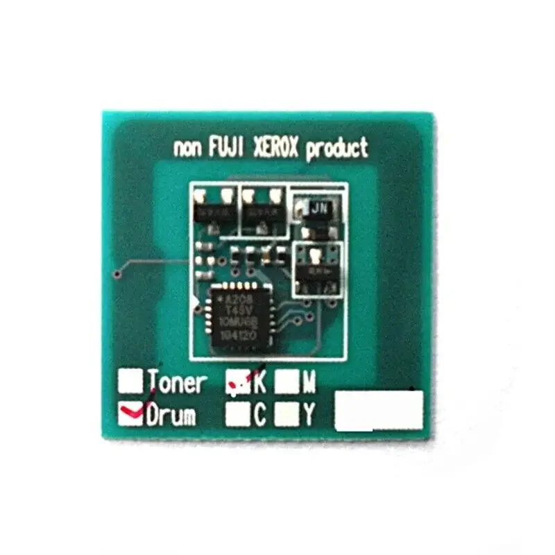 10pcs Compatible Drum Reset Chip for Xerox DocuColor 240 242 250 252 260 WorkCentre 7655 7675 - 013R00602 013R00603