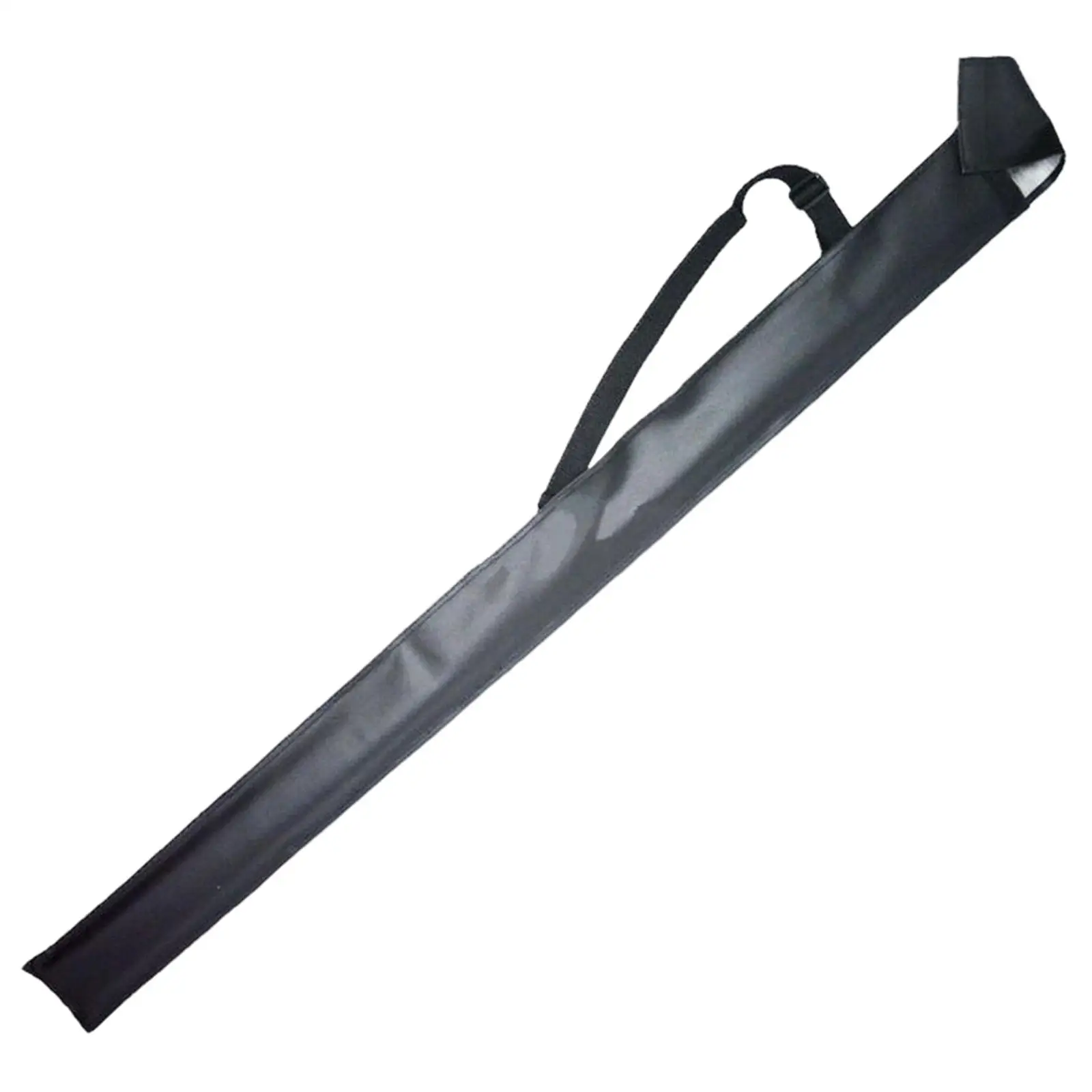

Billiard Cue Carrying Case Portable Scratch Proof PU Leather Pouch Bag for Sports Pool Cue Storage