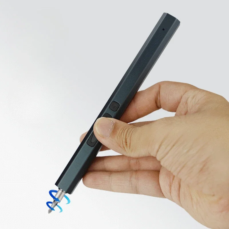 

Tool with Magnetic Bits and Fast Charging Kit12-in-1 Cordless Electric Screwdriver - Precision Power