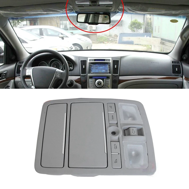 92800-3J112 Car Overhead Console Lamp With Sunroof Switch 928003J112 For Hyundai Ix55 Veracruz