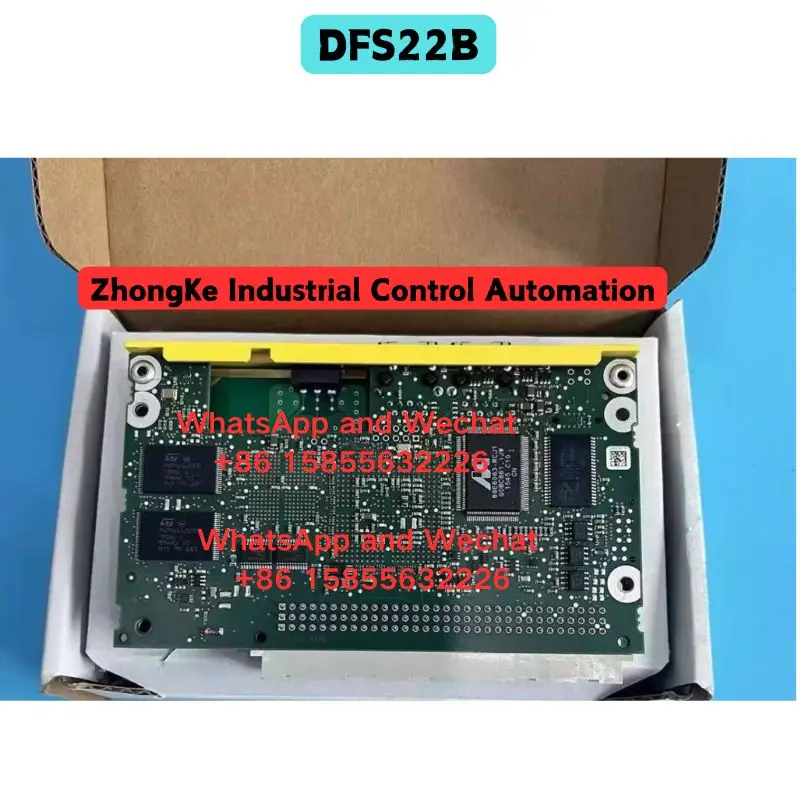 

Совершенно новая коммуникационная карта DFS22B. Быстрая доставка.