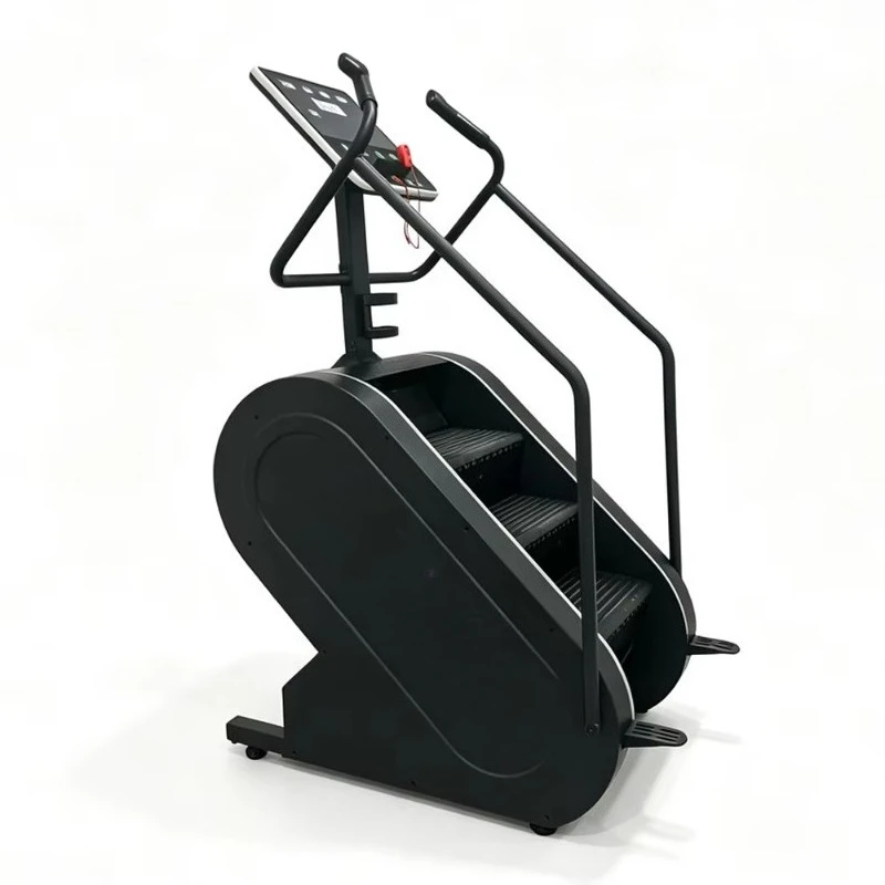 Indoor Cardio Stair Climbing Machine Full Lower Body Hip Leg Shaping Trainer Commercial Gym Stair Climber