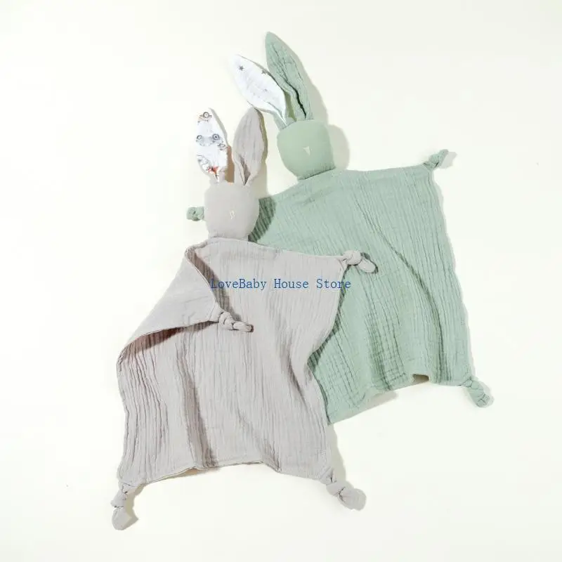 BX0D Kootujący koc bawełniany Naptime Firma Przyjazna skóra Bawełniana Baby Kootujące ręcznik Noworodki dla niemowląt