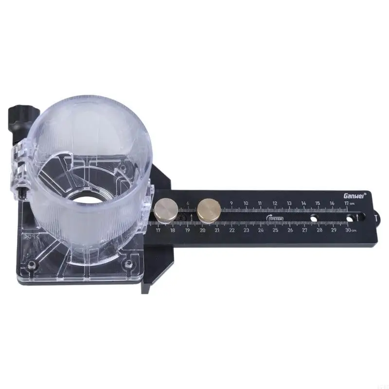 L74C Rounding Backing Base für Trimmmaschine mit einem Durchmesser von 65 mm geeignet