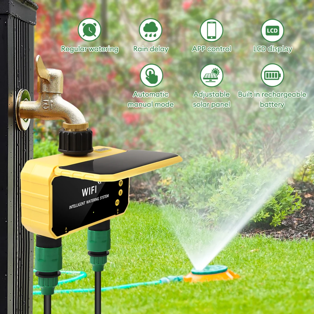 Thumbnail 4 - #71 Compare Sprinkler Valves Before You Buy