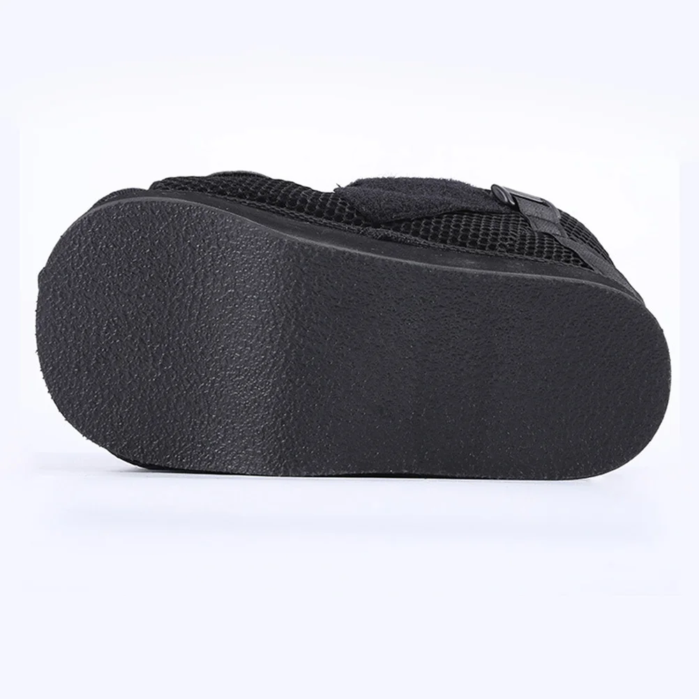 

Adjustable Foot Decompression Shoes Walking Boots For Postoperative Toe Support Comfortable Sole Durable Material Bed Rest