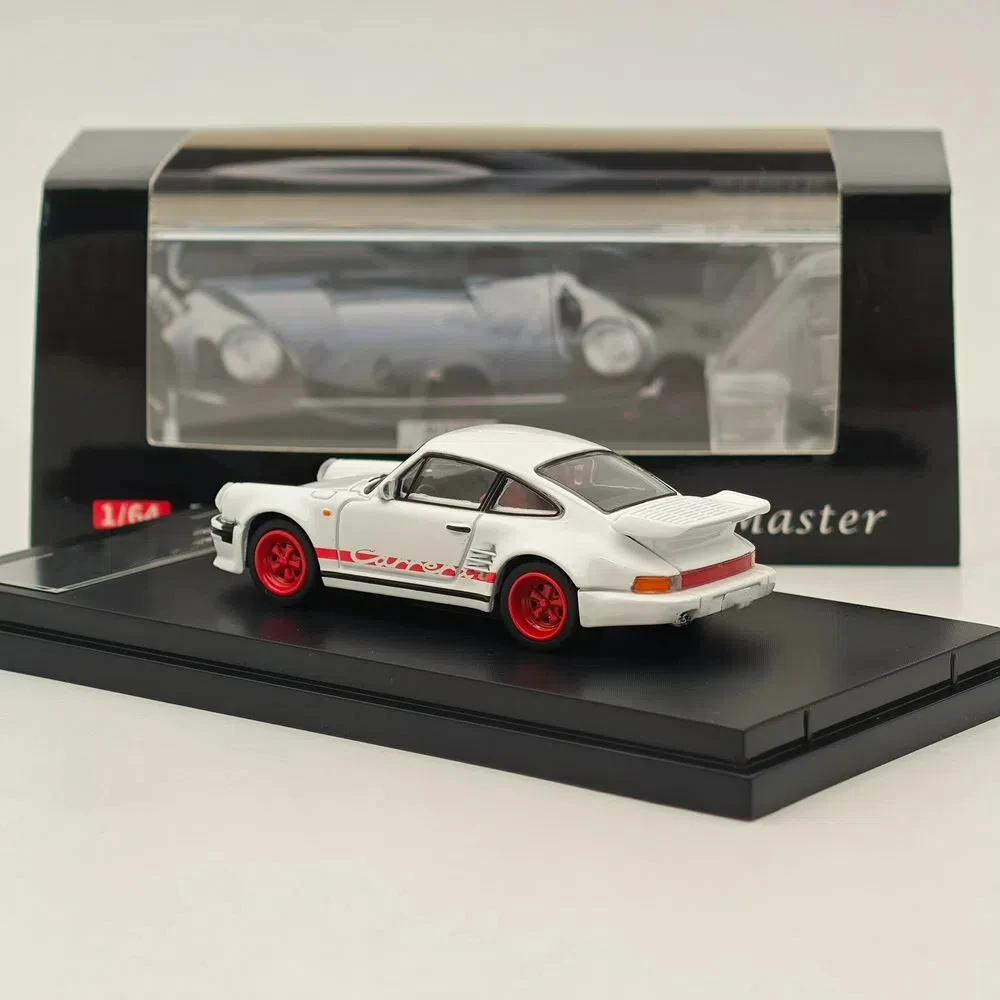 

1:64 Master Turbo 930 Diecast Toys Car Models Collection Gifts Limited Edition