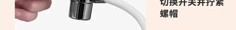 Joyoung Wasserfilter mit Ultrafiltration für Zuhause und Küche, Direkttrinkwasserfilter für die Arbeitsplatte – Detail 26