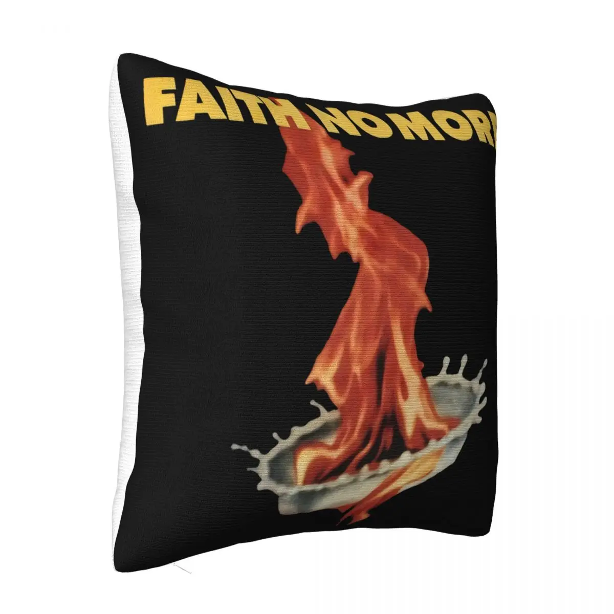 Faith No More The Real Thing89 Mike Patton Mr Bungle Fantomas New Black Pillow Case