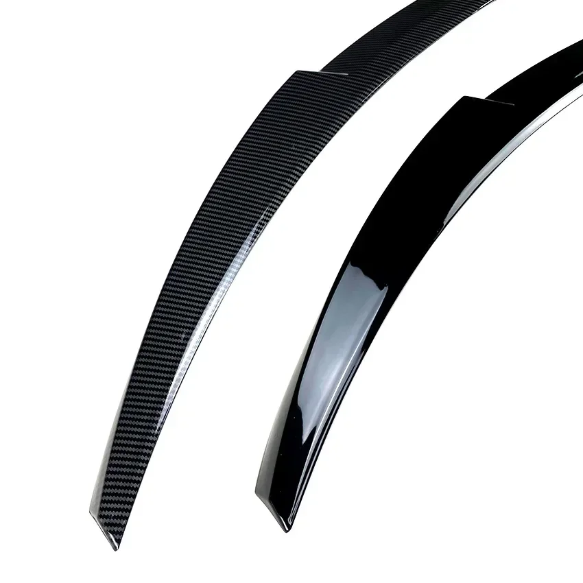 For BMW 1Series E82 E88 Coupe 118i 128i 135i 2005-2013 Car Rear Trunk Spoiler Rear Roof Spoiler Wing bodykit Accessories Tuning