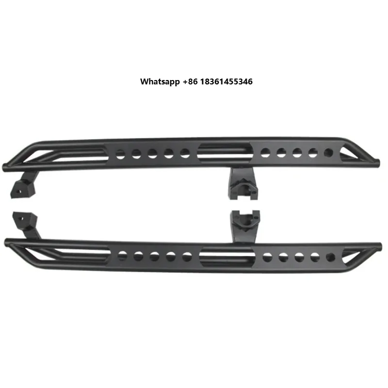 For Wrangler JL Factory Hot Selling Factory Promotion Car 4Door Side Pedal Side Step Car Running Board Guard Pedal