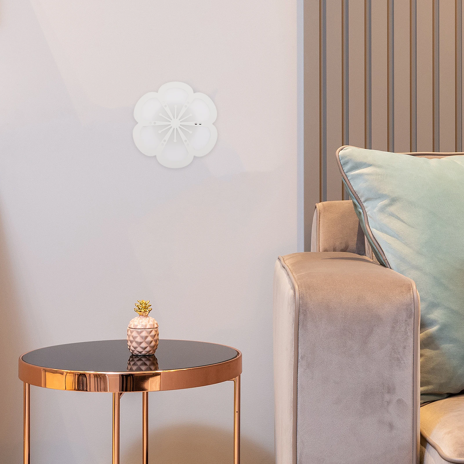 

Mounted Elegant Lamp Background Wall Light For Home Decor Modern Wall Light Decorative Lighting Atmosphere Lamp Low Energy