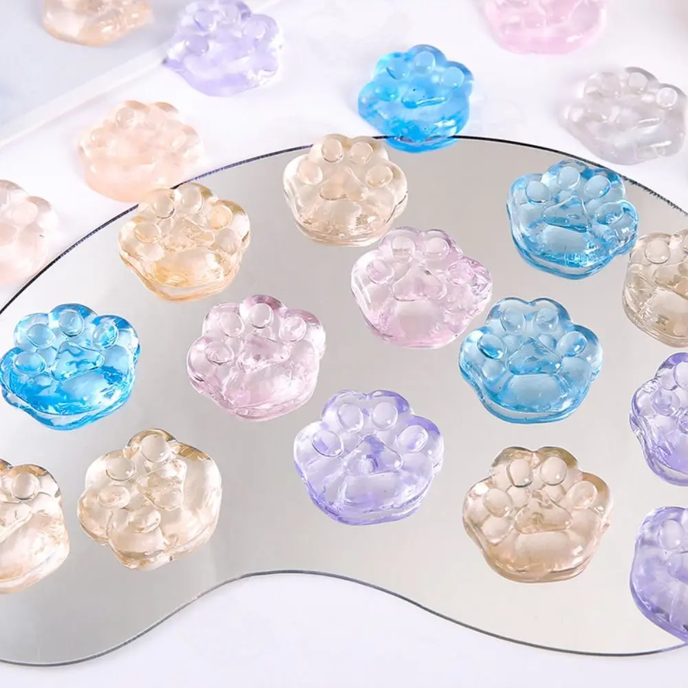 

Прозрачная игрушка-сжиматель, сверкающая игрушка-непоседа, прозрачная игрушка с кошачьими когтями, имитация мини-милых сенсорных игрушек, детские игрушки