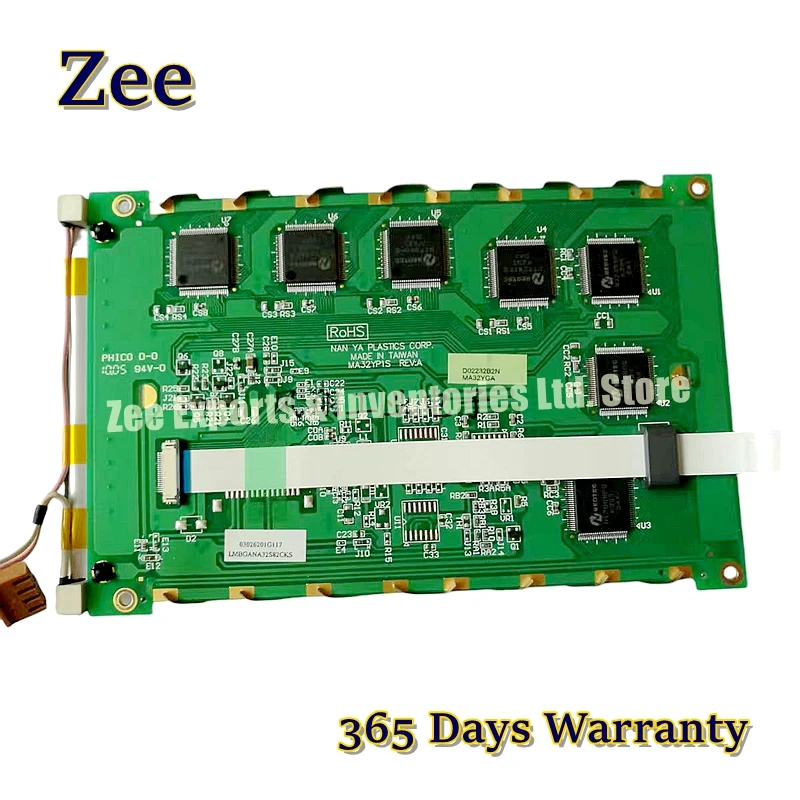 

New For HITECH PWS6600S-S PWS6600S-P PWS6600S-N PWS6600S-SC PWS6600S-SA AP1600C Lcd Screen Display Panel (Test Before Shipment)