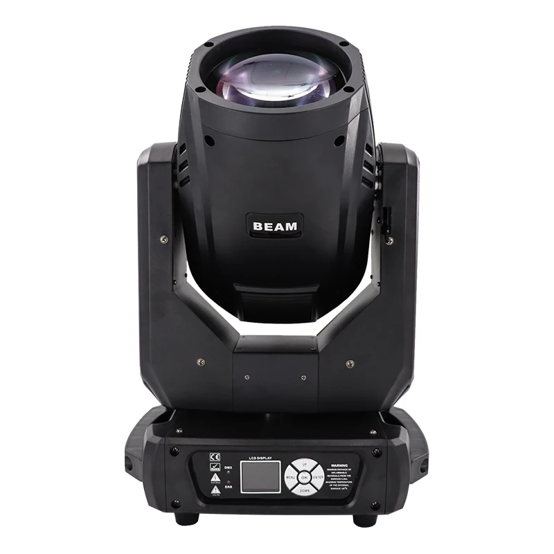 L-9 Double Prism Sharpy 275w Beam 275 Moving Head Light DJ Disco Stage Lights