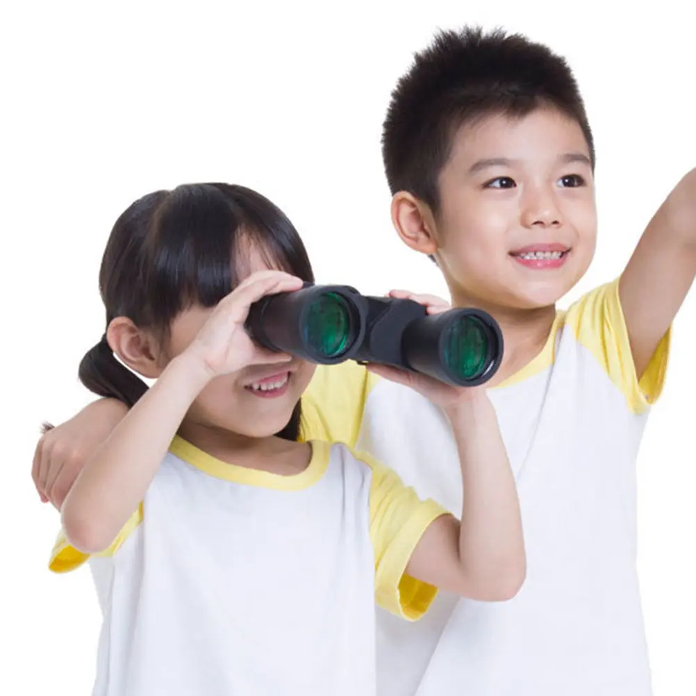 

3Pcs Camouflage Binoculars for Kids and Adults Lightweight Portable Compact Outdoor Telescope for Bird Watching Hiking Travel