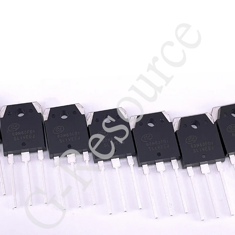 (10pcs) 60N60FD1 SGT60N60FD1PN TO-3P 600V 60A Special IGBT Pipe For Electric Welding Machine Brand