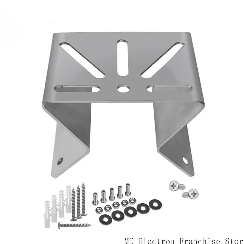 

High Strength Camera Corner Mount Bracket Holder for Secure Outdoor Surveillances Equipment Commercial Lighting Fixtures