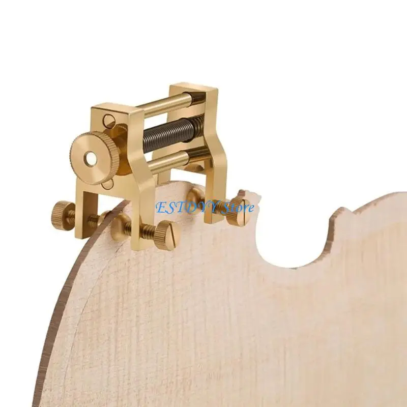 G6DE Universal Brass Repair Clamp Crack Repair Tool for Crack Fixing Enduring