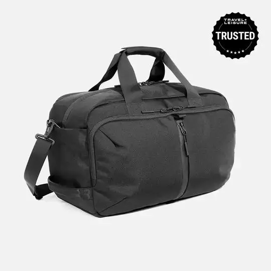 

Дорожная сумка-тоут для деловых поездок с высоким уровнем эстетики, большой вместимости, портативная, на плечо