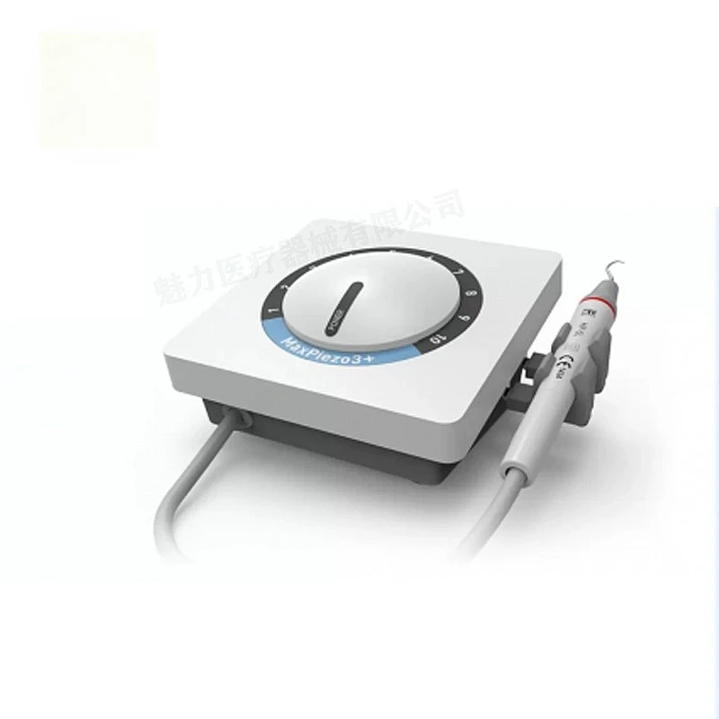 Dentals Calculus Remover Sharp Ultrasonics Scaler with LED Light for Oral Hygiene Teeth Cleaning