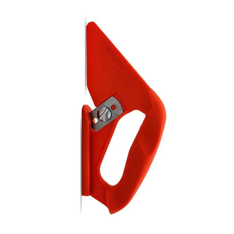 Professional Manual Carpet Cutting Tool Loop Pile Cutter for Linoleum Cardboard Paper - Push Knife Carpet Fitting Tool