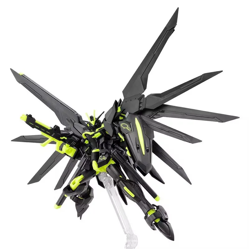 

Bandai Limited HGCE Yellow1/144 Ascension Free Gundam Joint Moving Doll Деформируемый набор персонажей аниме в сборе