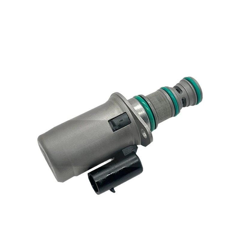 

Excavator hydraulic pump solenoid valve machinery for JCB24V 860134181 LW900