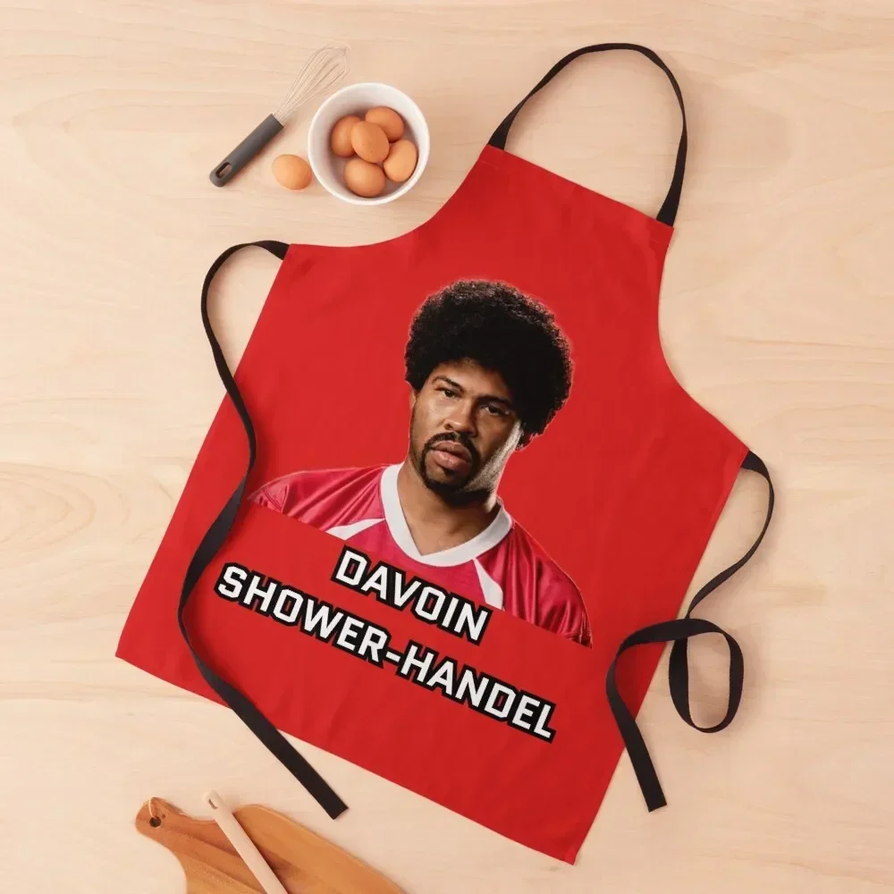 

Davoin Shower-Handel Apron Household Items Kitchen For Kitchen Kitchen New 2022 Year Apron