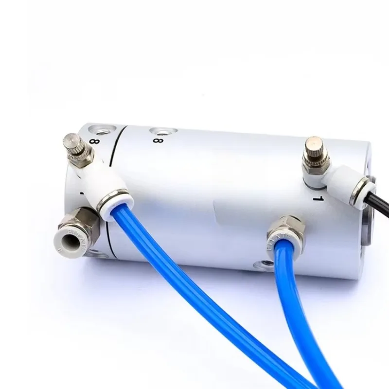 

MQR Series Can Replace for SMC Rotary Joint Perfectly Hot Sale