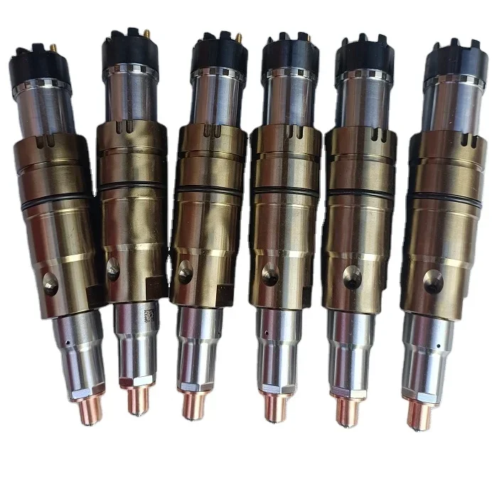 ISX15 Fuel Injector Brand New Injector Body Brand New And 100% Tested Xpi Diesel Injector 2872405 2897320 2894920