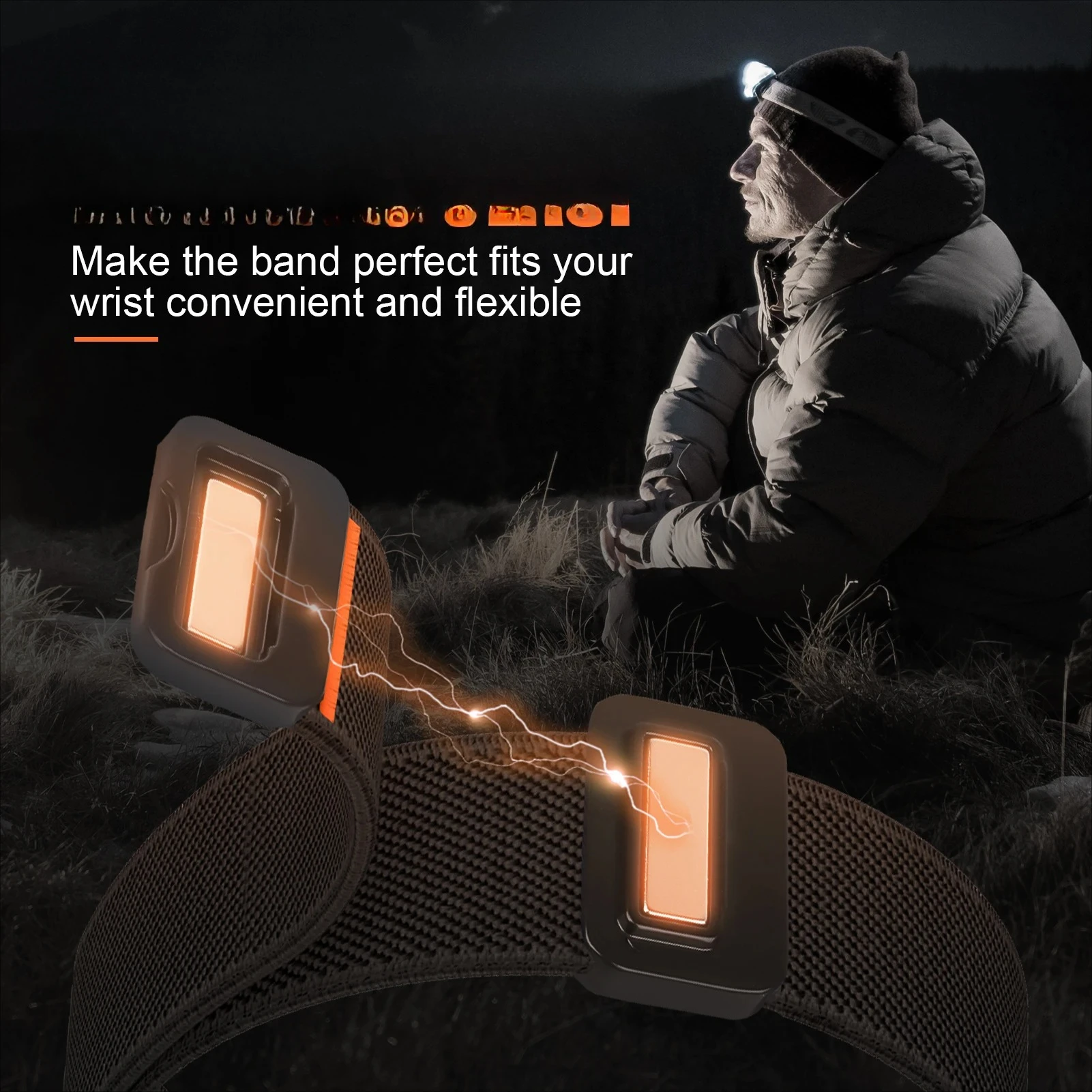 الأشرطة المغناطيسية لساعة أبل الترا 2 الفرقة 49 مللي متر 45 مللي متر 46 مللي متر 44 مللي متر 42 مللي متر النايلون الرياضة كوريا سوار 2026 سلسلة 10 9 8 7 6 5 SE