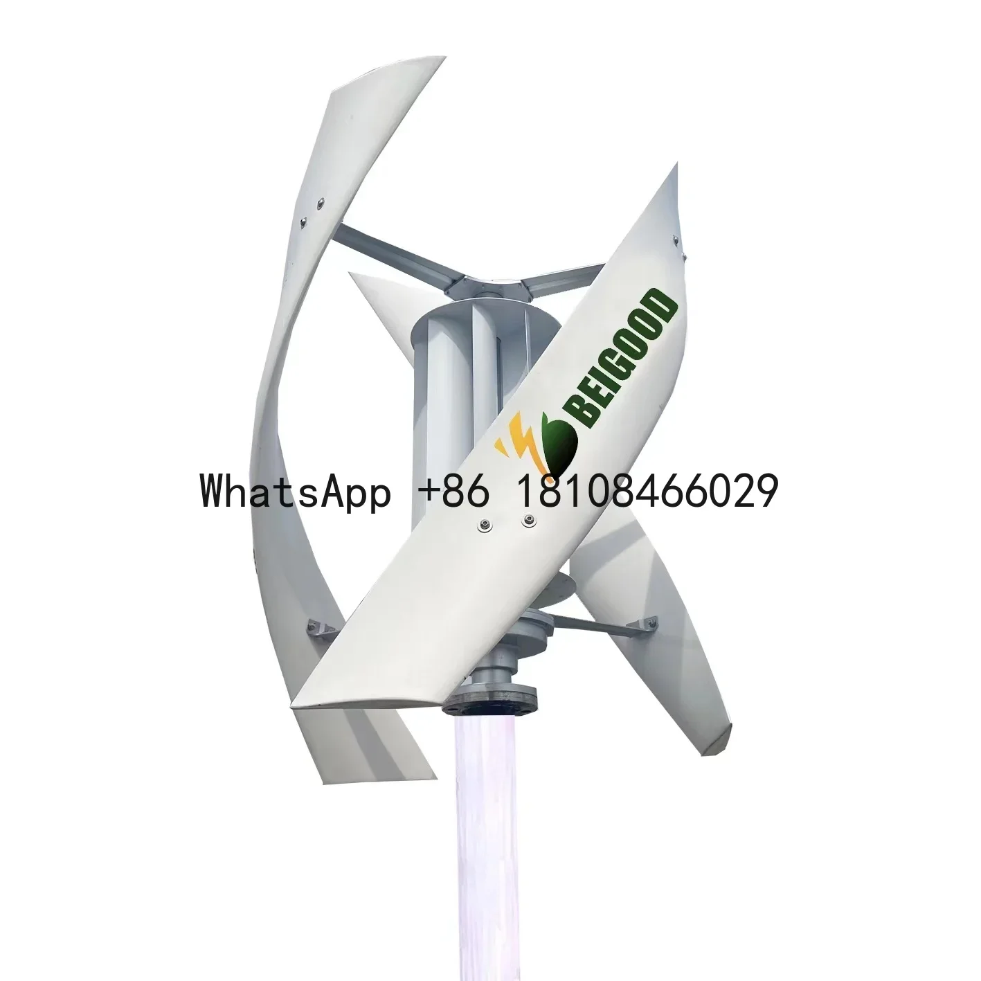 High quality vertical wind generator system 3kw wind turbine 220v wind power generator for home