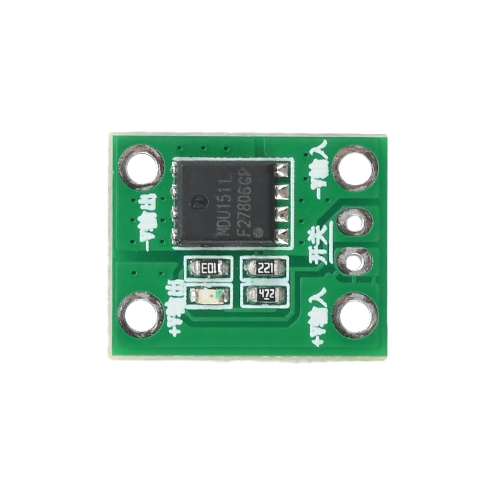 20A 50A 100A High Power MOS Trigger Switch Driver Module Field Effect Tube PWM Regulation Electronic Switch Control 5-26V
