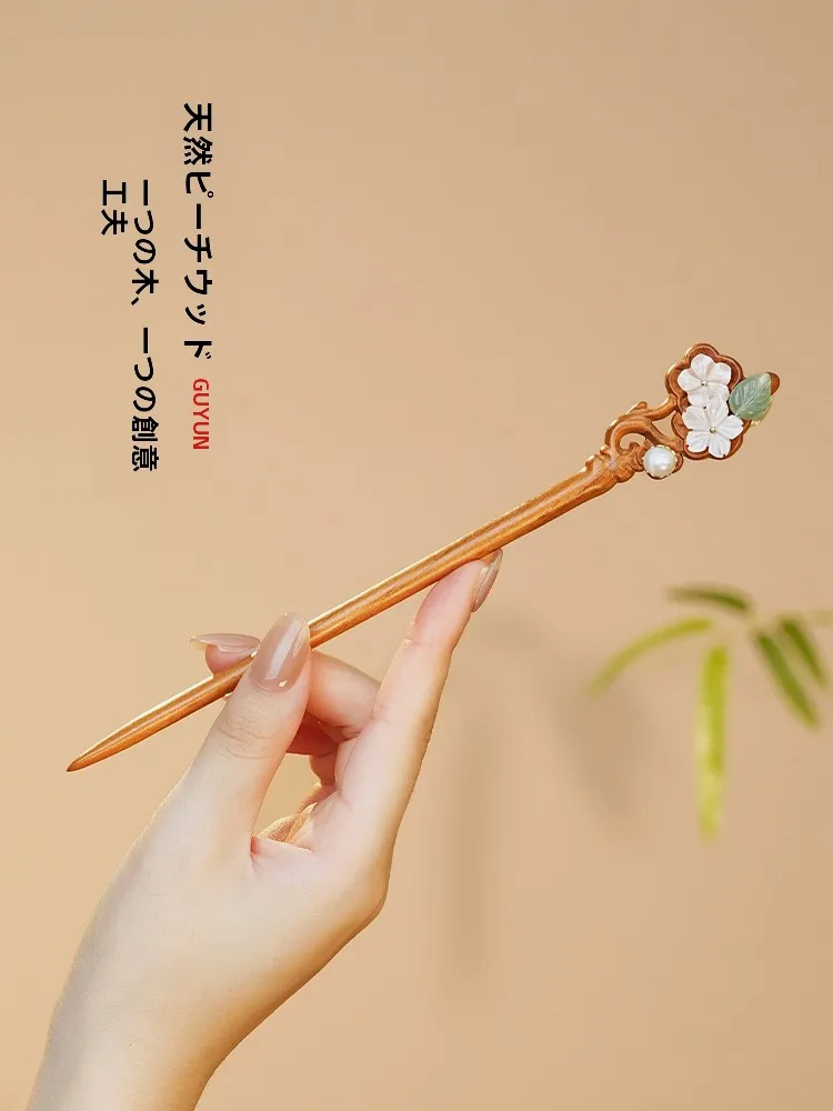 fermaglio-per-capelli-fatto-a-mano-in-legno-di-pesco-vintage-da-donna-di-alta-gamma-per-qipao-e-hanfu-accessorio-per-chignon-nuovo-stile-cinese-orientale