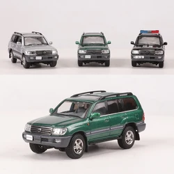 GCD 1:64  LC100 Diecast Alloy Model Car Gifts Collection Display Ornaments